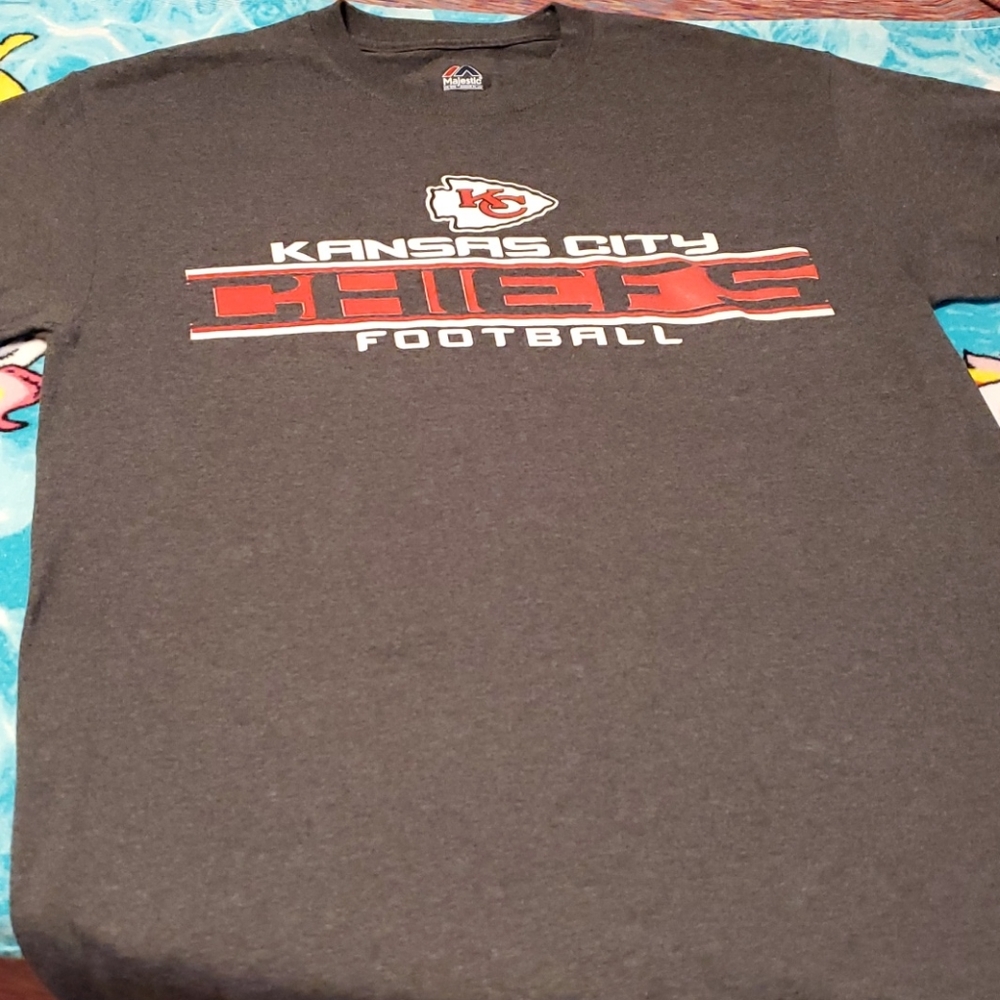 Kansas City Chief's Football Shirt